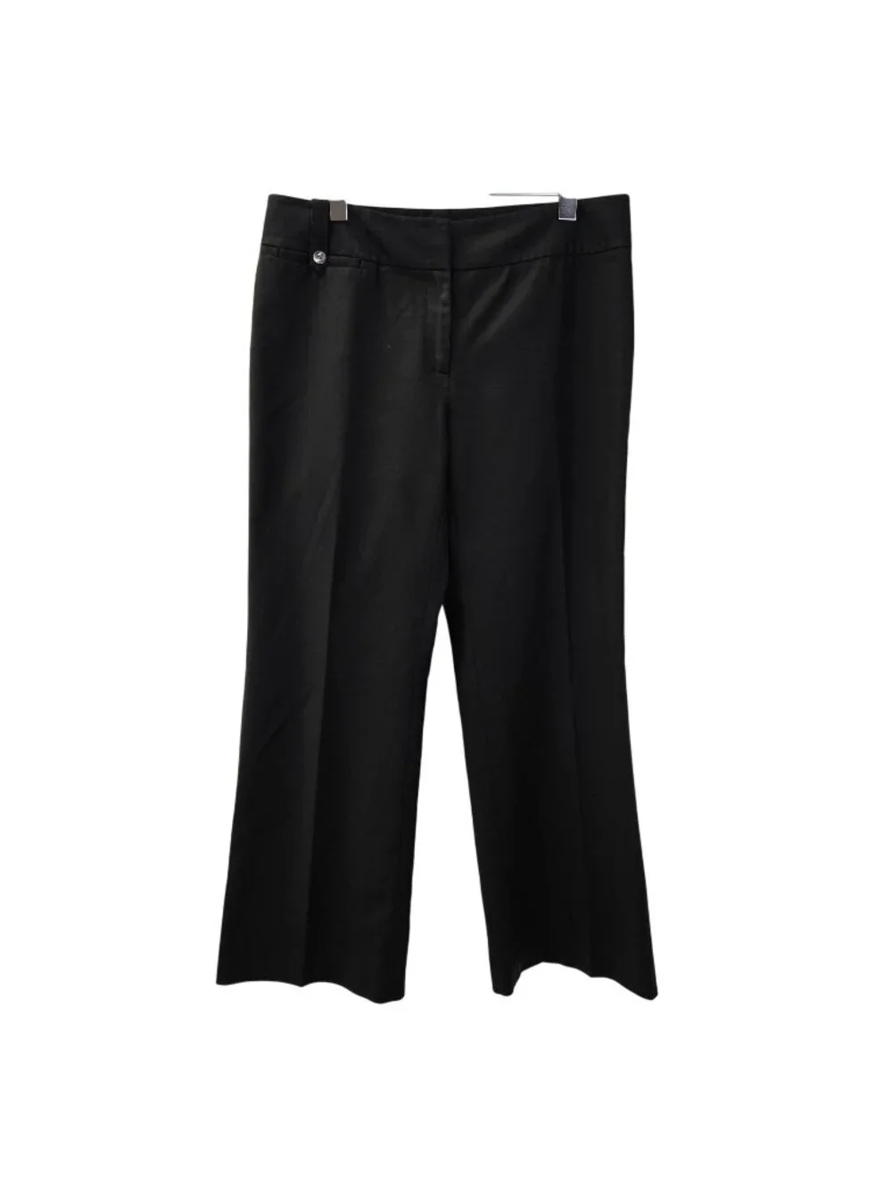 Ann Taylor Wide Leg Trouser Pants Size 12